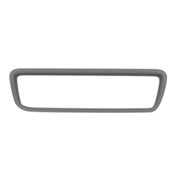 Picture of For Tesla Model 3/Y Car Interior Rearview Mirror Silicone Protective Cover (Grey)