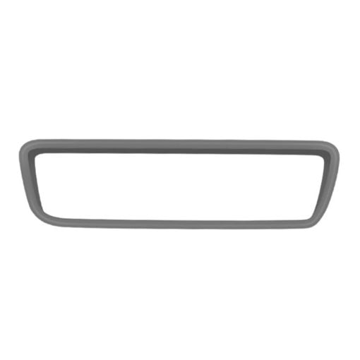 Picture of For Tesla Model 3/Y Car Interior Rearview Mirror Silicone Protective Cover (Grey)