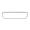 Picture of For Tesla Model 3/Y Car Interior Rearview Mirror Silicone Protective Cover (White)