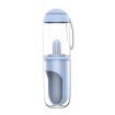 Picture of Pet Outdoor Travel Mug Outdoor Portable Travel Water Bottle (Blue)