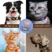 Samsung Galaxy SmartTag 2 Pet Life Waterproof Silicone Protective Case - Deep Blue Bone - 6