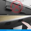 Picture of For Tesla Model Y 2022-2023 Car Co-pilot Glove Box Hidden Hook