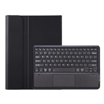 For Honor Pad 9 AH19-A TPU Ultra-thin Bluetooth Keyboard Tablet Case - 1