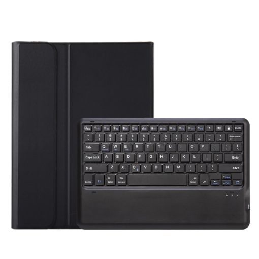 Picture of For Honor Pad 9 AH19 TPU Ultra-thin Detachable Bluetooth Keyboard Tablet Leather Case (Black)