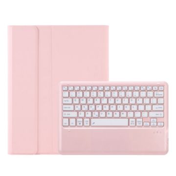 For Honor Pad 9 AH19 TPU Ultra-thin Bluetooth Keyboard Tablet Case - 1