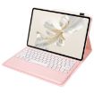 For Honor Pad 9 AH19 TPU Ultra-thin Bluetooth Keyboard Tablet Case - 3