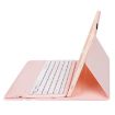 For Honor Pad 9 AH19 TPU Ultra-thin Bluetooth Keyboard Tablet Case - 4