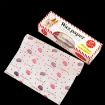 50 Sheets Macaron Food Wrapping Paper - Waterproof & Grease Proof - 1