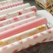 50 Sheets Macaron Food Wrapping Paper - Waterproof & Grease Proof - 5