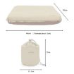 Picture of COOL CAMP CF-1111 Outdoor Automatic Inflatable Pillow Portable Travel Camping Tent Nap Sponge Pillow (Khaki)