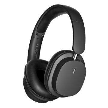 SOYTO SY-T2 Bluetooth Headset - Wireless Game Headset (Black) - 1