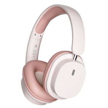 SOYTO SY-T2 Wireless Game Headset (Pink) - 1
