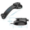 Picture of Car Dashboard Suction Cup Double Chuck Mobile Phone Holder (CP-T1)