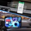 Picture of Flat Adhesive Magnetic Car Mobile Phone Navigation Holder (Black)
