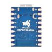 Picture of Waveshare 2.4GHz ESP32-C3 Mini Development Board, Based ESP32-C3FN4 Single-core Processor without Header