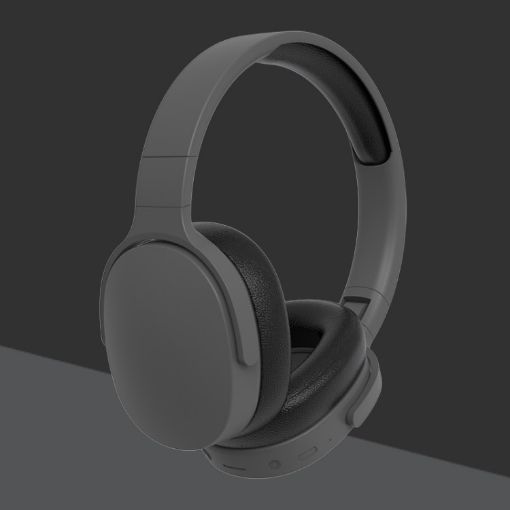 SOYTO P2961 Wireless Sports Bluetooth Headset - Gray - 1