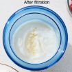 Picture of Household Whey Separation Yogurt Strainers Homemade Cheese Filter Tool (Blue)