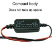Fulree 12V to 5V 2.5A Vehicle Power Supply Converter - 3
