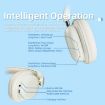 SOYTO SY-T1 Wireless Gaming Headset with Microphone - White - 5