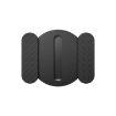 Picture of For Airtag Silicone Case Magnet Tracker Protective Case (Black)