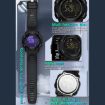 Picture of SANDA 2145 Calorie Pedometer Alarm Clock Waterproof Multifunctional Hiking Sports Shockproof Smart Watch (Gray)