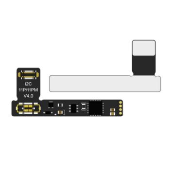 iPhone 11 Pro Max/11 Pro I2C External Battery Repair Cable - 1