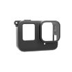 Picture of For Insta360 Ace Pro PULUZ Body Silicone Protective Case with Lens Cap (Black)
