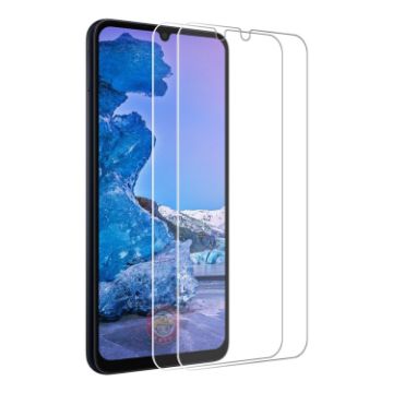 Picture of For Honor Play 40 2pcs ENKAY 9H Big Arc Edge High Aluminum-silicon Tempered Glass Film