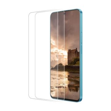 Picture of For Honor X7b 2pcs ENKAY 9H Big Arc Edge High Aluminum-silicon Tempered Glass Film