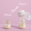 Picture of MZ-003 LED Digital Display Smart Adjustable Fully Automatic Massage Painless Silent Breast Pump (Pink)