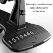 Picture of Magnetic Mobile Phone Car Holder Dashboard Parking Number Plate (X1+Q3)