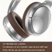SOYTO VJE901 Retro Bluetooth Headset - Silver Brown - 4