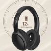 SOYTO VJE901 Retro Bluetooth Headset - Silver Brown - 8
