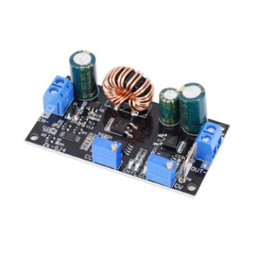 Picture of Adjustable Voltage Solar Charging Module Auto Power On Voltage Regulator Accessory