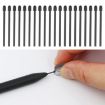 Picture of 5pcs/Set Stylus Tip Pen Nib For Remarkable 2/Boox NOVA Series/Boox NOTE Series (Black)