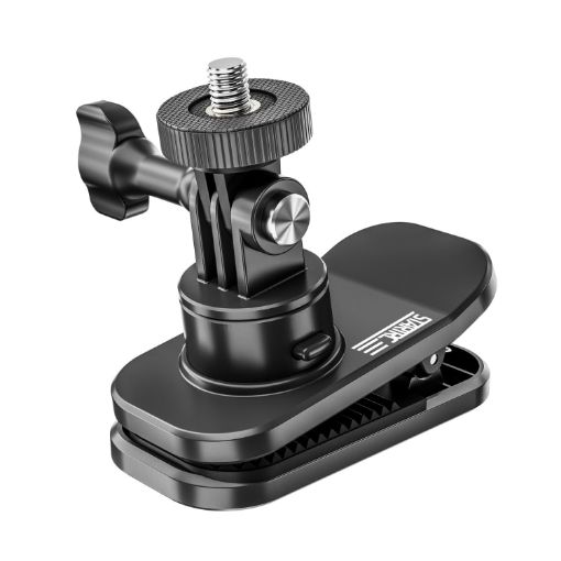 STARTRC 360 Degree Rotation Backpack Clip Magnetic Suction Mount - 1