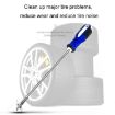 Picture of Car Tire Stone Cleaner Multifunctional Cleaning Tool (Long Style)