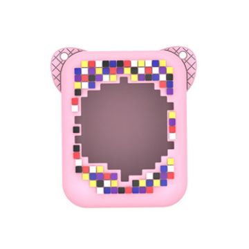 Picture of For Bitzee Pet Machine Silicone Case (Pink)