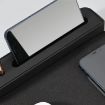 10W Wireless Charging Bamboo Mouse Pad with Phone Holder - 7