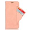 Blackview A52/A52 Pro Leather Phone Case - Pink - 5