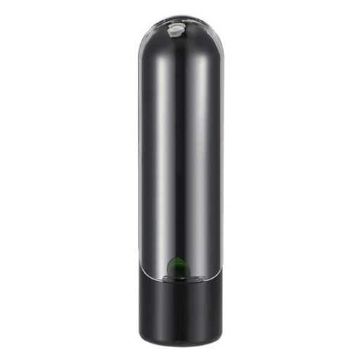 Herb Crisper Vegetable Keep Fresh Container - Black - 1