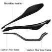 ENLEE E-ZD412 Carbon Fiber Bicycle Saddle - Camouflage - 3