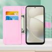Motorola Moto G Power 5G 2024 Leather Phone Case - Baby Panda - 5