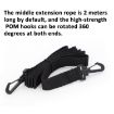 Picture of Swimming Strength Training Resistance Umbrella Set, Spec: Adjustable Black