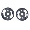 DJI Spark Drone Quick Release Propeller Mounting Plates CW - 2