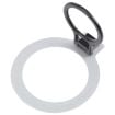 Picture of CPS-050 Adhesive MagSafe Magnetic Ring Phone Ring Holder (Silver)
