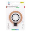 Picture of CPS-050 Adhesive MagSafe Magnetic Ring Phone Ring Holder (Rose Gold)