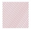 Picture of 100sheets/Pack Striped Baking Greaseproof Paper Food Placemat Paper, size: 30x30cm (Pink)