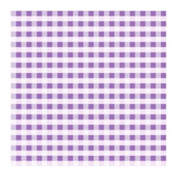 Picture of 100sheets/Pack Square Baking Greaseproof Paper Burger Sandwich Liner Paper, size: 22x22cm (Purple)