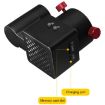 Picture of WIFI 350m HD Infrared Video Telescope Multifunctional Astronomical Monocular Night Vision Device (Set)
